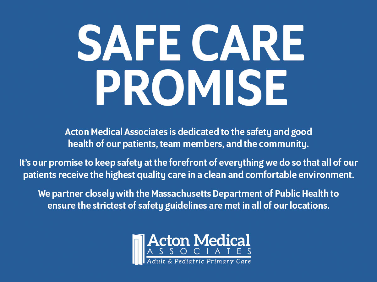 Safe Care Promise