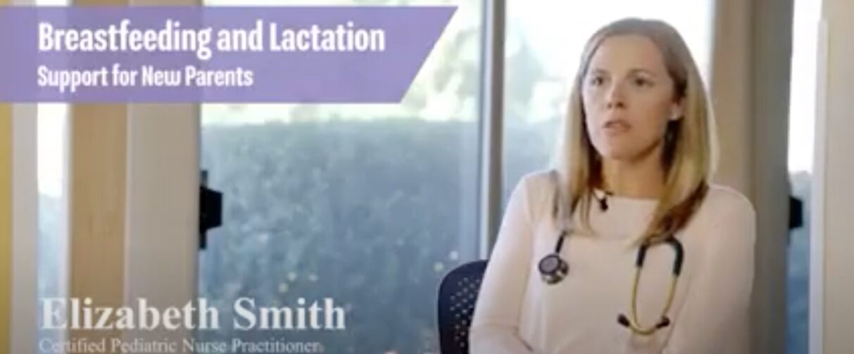 Video: Breastfeeding and Lactation: Support for New Parents